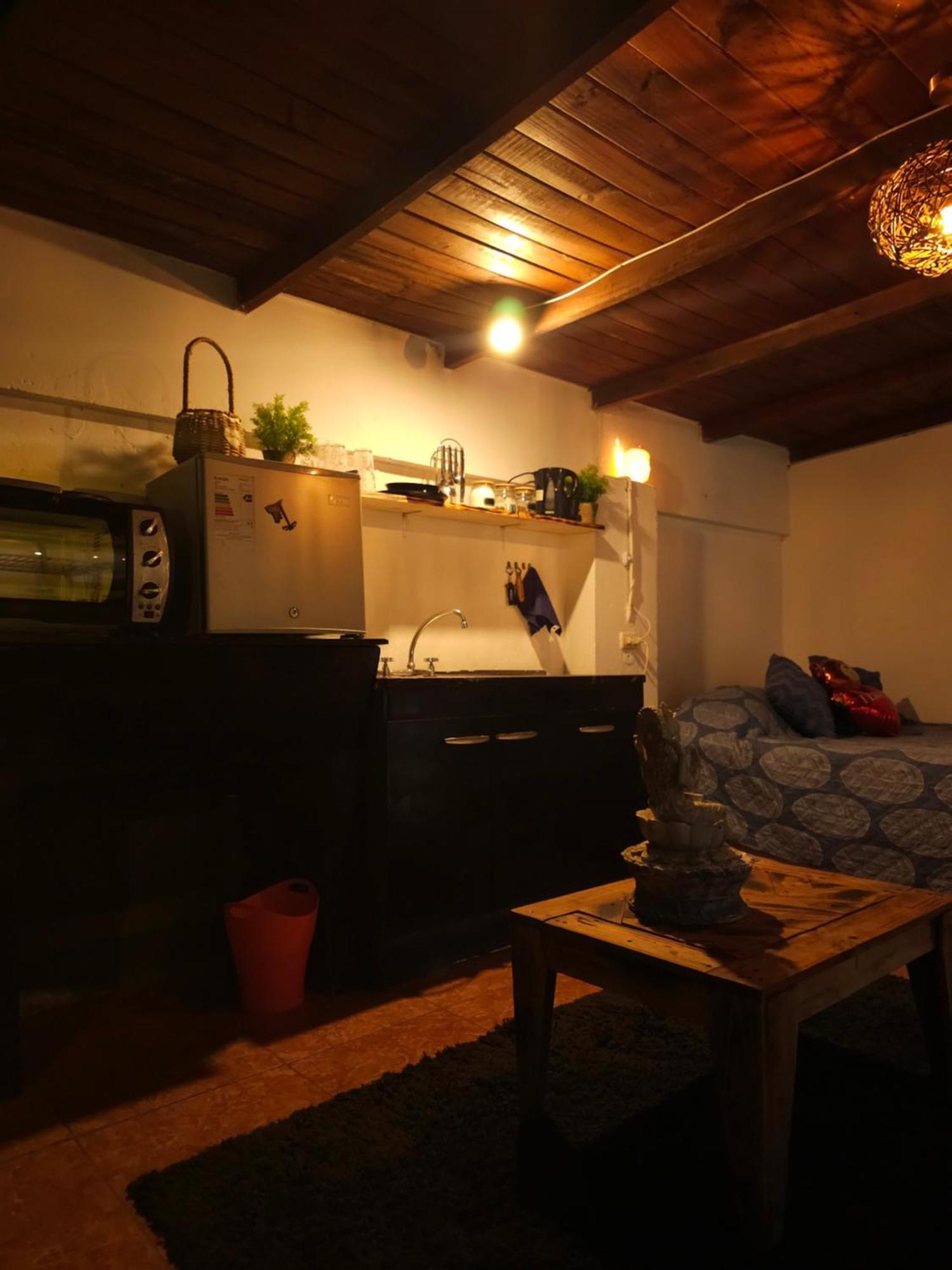La Araucaria Cabana Con Tinaja Сан Фелипе Екстериор снимка